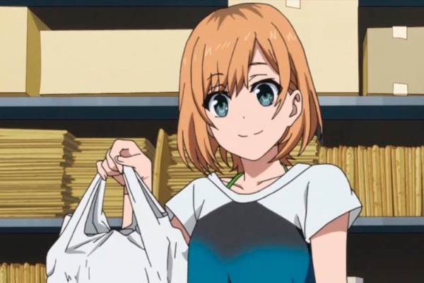 Aoi Miyamori in Shirobako