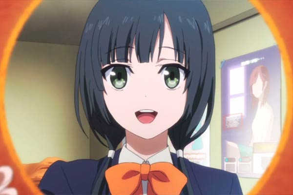 Ema Yasuhara in Shirobako