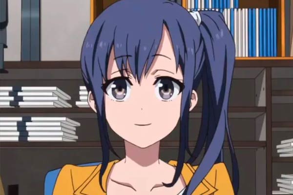 Midori Imai in Shirobako
