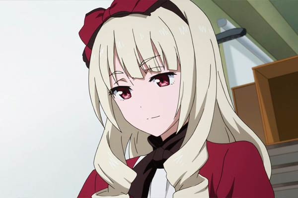 Rinko Ogasawara in Shirobako