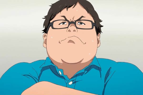 Seiichi Kinoshita in Shirobako