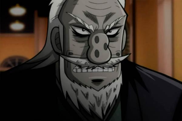 Kazutaka Hyoudou in Kaiji: Ultimate Survivor
