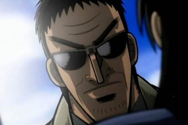 Yuuji Endou in Kaiji: Ultimate Survivor