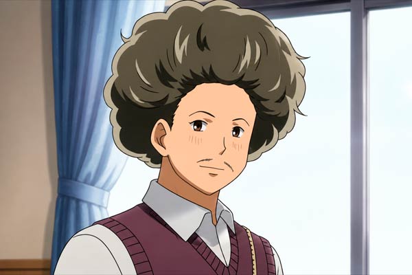 Masumi Okuyama in Nodame Cantabile