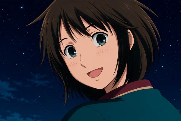 Megumi Noda in Nodame Cantabile