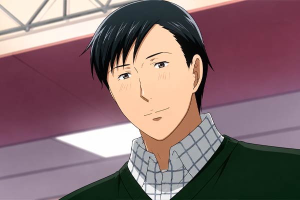 Yasunori Kuroki in Nodame Cantabile