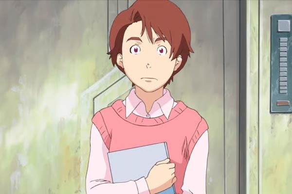 Ai Tanabe in Planetes