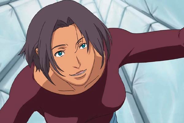Fee Carmichael in Planetes