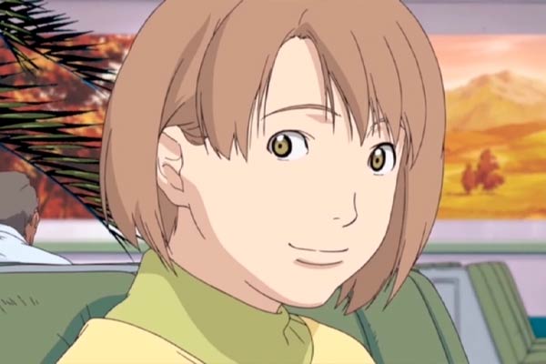 Nono in Planetes