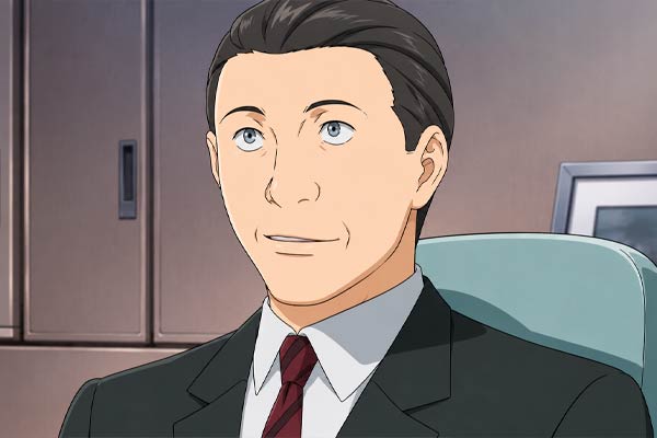 Werner Locksmith in Planetes