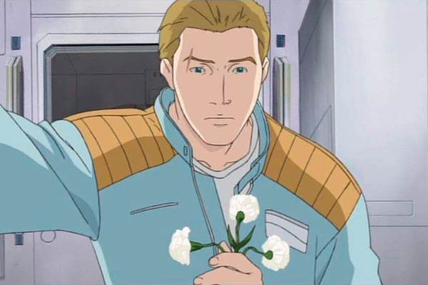 Yuri Mihalkov in Planetes