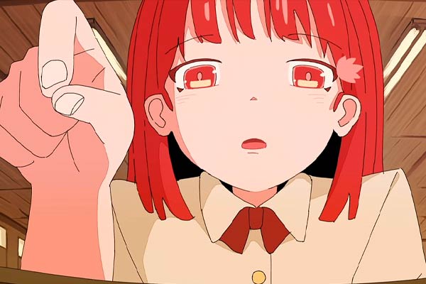 Akane Higure in Playing Sister