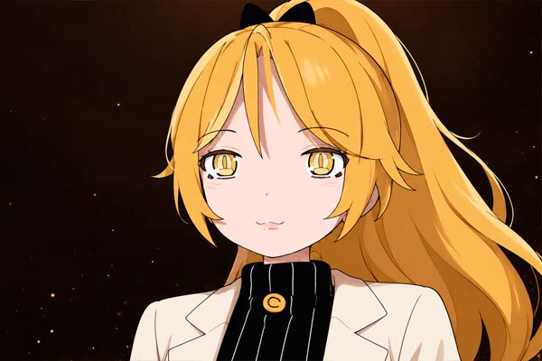 Mari in Playing Sister