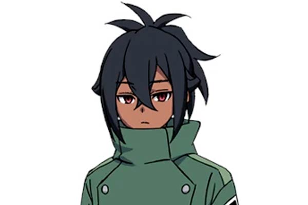 Granit in Digimon Beatbreak