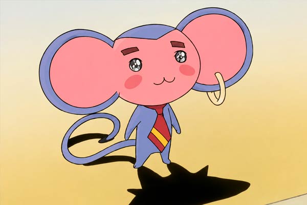 Chuchu in Revolutionary Girl Utena