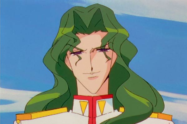 Kyouichi Saionji in Revolutionary Girl Utena