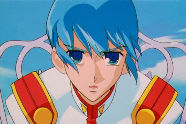 Miki Kaoru in Revolutionary Girl Utena