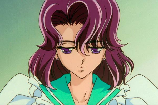 Shiori Takatsuki in Revolutionary Girl Utena
