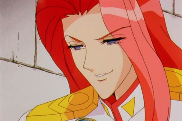 Touga Kiryuu in Revolutionary Girl Utena