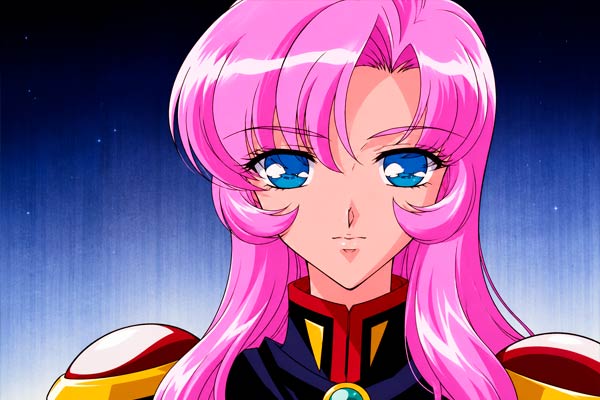 Utena Tenjou in Revolutionary Girl Utena