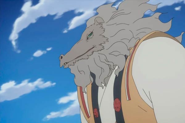 Kiroumaru in From the New World