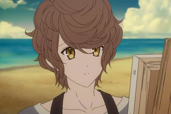 Mamoru Itou in From the New World