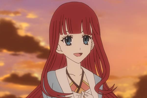 Maria Akizuki in From the New World