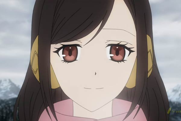 Saki Watanabe in From the New World