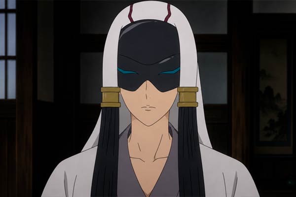Shisei Kaburagi in From the New World