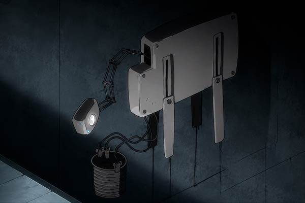 Automaton in Girls' Last Tour