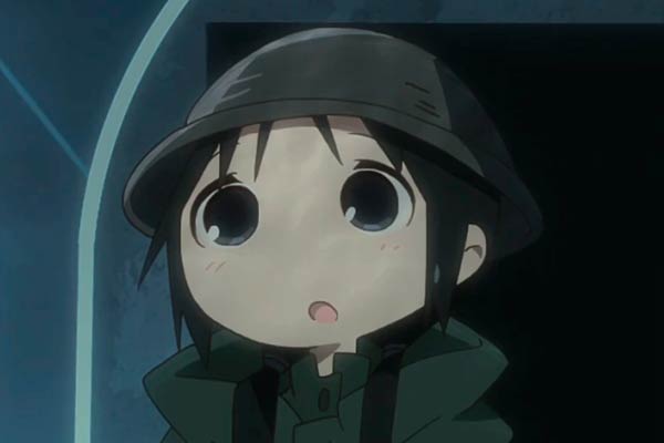 Chito in Girls' Last Tour