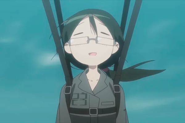 Ishii in Girls' Last Tour