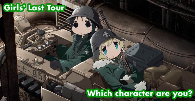 Welcome to Quiz: Which 'Girls' Last Tour' Character Are You