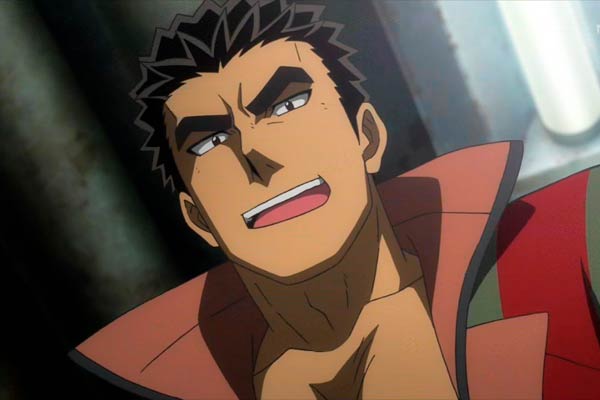 Akihiro Altland in Mobile Suit Gundam: Iron-Blooded Orphans