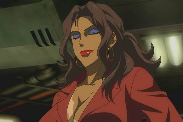 Amida Arca in Mobile Suit Gundam: Iron-Blooded Orphans