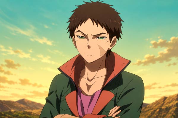 Aston Altland in Mobile Suit Gundam: Iron-Blooded Orphans