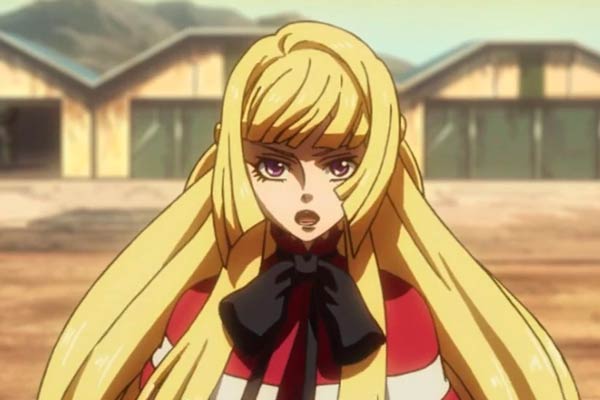 Kudelia Aina Bernstein in Mobile Suit Gundam: Iron-Blooded Orphans