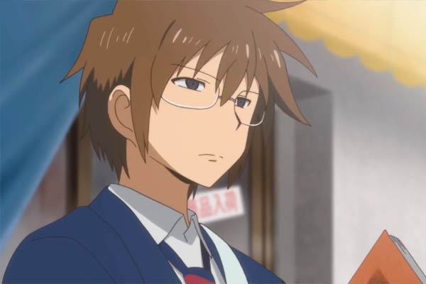 Hidenori Tabata in Daily Lives of High School Boys