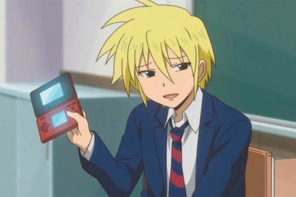 President in Daily Lives of High School Boys