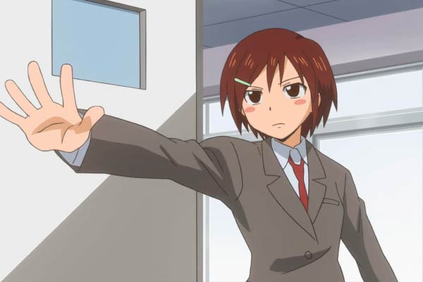 Ringo in Daily Lives of High School Boys
