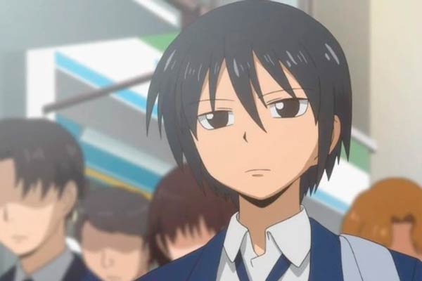Tadakuni in Daily Lives of High School Boys