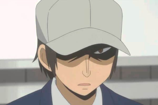 Toshiyuki Karasawa in Daily Lives of High School Boys
