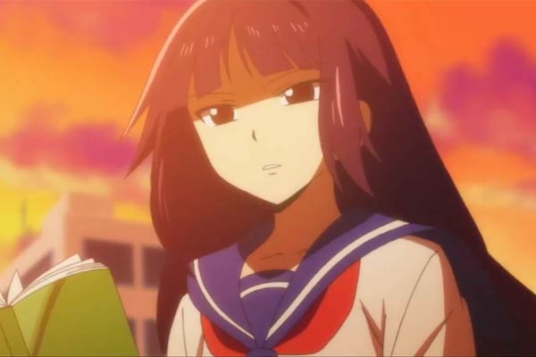 Yassan in Daily Lives of High School Boys