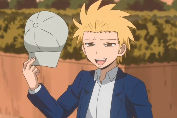 Yoshitake Tanaka in Daily Lives of High School Boys