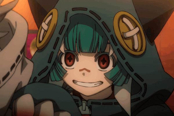 Guita Hebby Fantasia in Gachiakuta