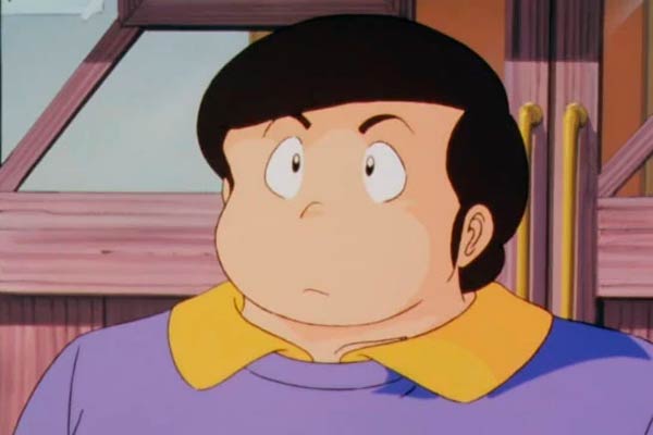 Hanae Ichinose in Maison Ikkoku