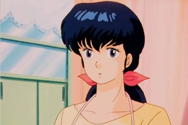 Kyouko Otonashi in Maison Ikkoku