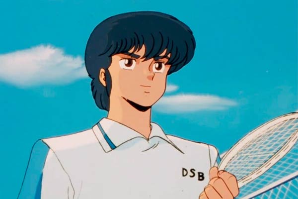 Shun Mitaka in Maison Ikkoku