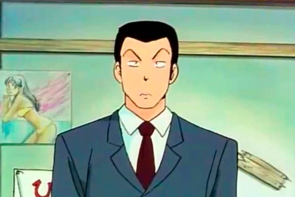 Yotsuya in Maison Ikkoku