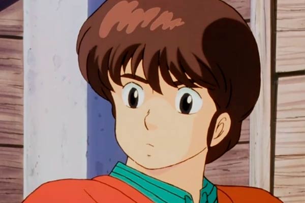 Yuusaku Godai in Maison Ikkoku